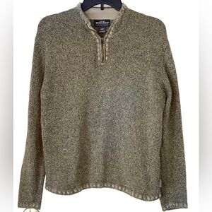 Woolrich women’s wool blend sweater. GUC Size Large